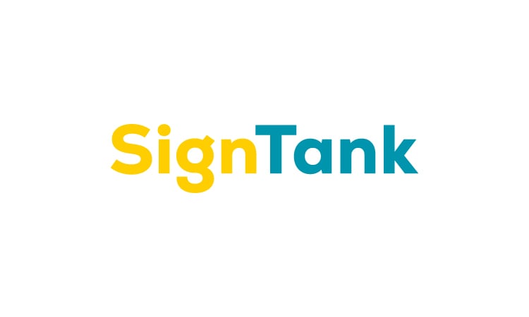 SignTank logo